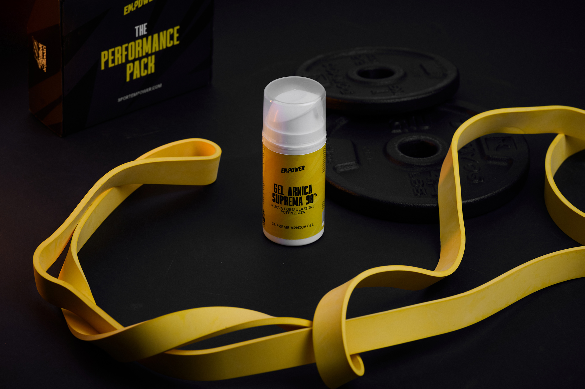 Empower · Biolife · Recovery Line